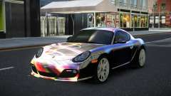 Porsche Cayman Thoren S7 para GTA 4