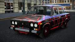 VAZ 2106 Anewles S14 para GTA 4