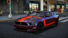 Ford Mustang Jubeth para GTA 4