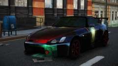 Honda S2000 Chjay S6 para GTA 4