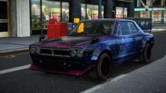 Nissan 2000GT Gelsa S7 para GTA 4