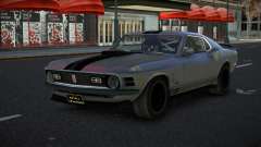 Ford Mustang Qiwyib para GTA 4