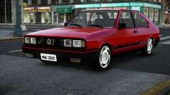 Volkswagen Passat Kozifemu para GTA 4