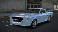 Shelby GT500 Ibef para GTA 4