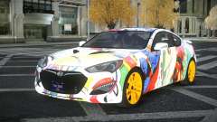 Hyundai Genesis Atianley S6 para GTA 4