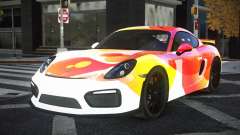 Porsche Cayman Ahony S12 para GTA 4