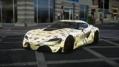 Toyota Supra Nixaca S6 para GTA 4