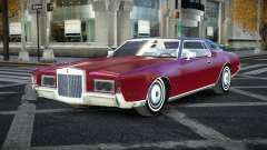 Lincoln Continental Nadivef para GTA 4