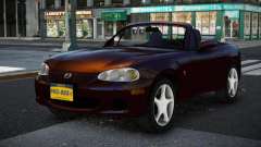 Mazda MX-5 Luyasop para GTA 4