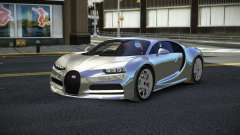 Bugatti Chiron Nechana para GTA 4