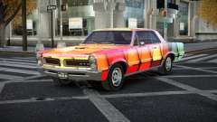 Pontiac GTO Graline S7 para GTA 4