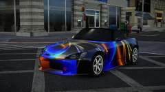 Honda S2000 Jenda S1 para GTA 4