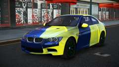 BMW M3 E92 Faiber S3 para GTA 4