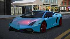 Lamborghini Gallardo Nidev para GTA 4