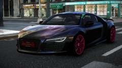 Audi R8 Tycel S7 para GTA 4