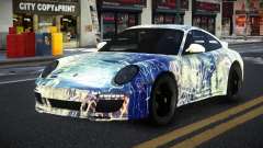 Porsche 911 Tevier S10 para GTA 4