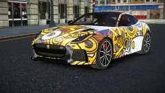 Jaguar F-Type Matly S2 para GTA 4