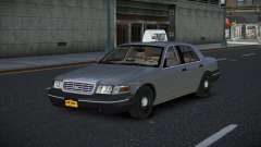 Ford Crown Victoria Dodicubi para GTA 4