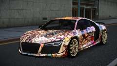 Audi R8 Jahry S7 para GTA 4