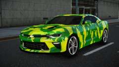 Chevrolet Camaro SS Anzie S13 para GTA 4