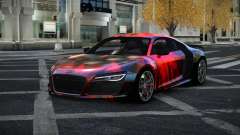 Audi R8 Evriel S12 para GTA 4