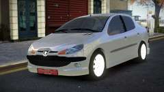 Peugeot 206 Belxav
