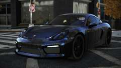 Porsche Cayman Ahony S3 para GTA 4