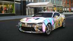 Chevrolet Camaro Antha S7 para GTA 4
