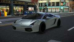 Lamborghini Gallardo Locjuma para GTA 4