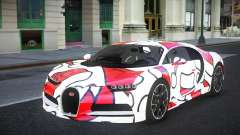 Bugatti Chiron Jajely S11 para GTA 4
