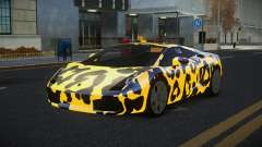 Lamborghini Gallardo Nase S8 para GTA 4