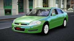 Chevrolet Impala Nemoyijid