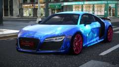Audi R8 Tycel S10 para GTA 4