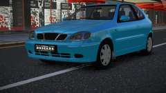 Daewoo Lanos Ziqkemog para GTA 4