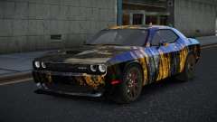 Dodge Challenger SRT Niase S12