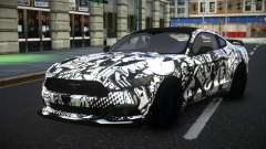 Ford Mustang GT Ridyen S13 para GTA 4