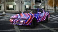 Mitsubishi Starion Evego S8 para GTA 4