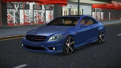 Mercedes-Benz CL65 Ruqixofam para GTA 4