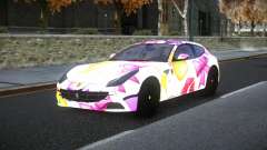 Ferrari FF Miley S9 para GTA 4