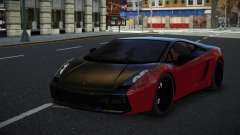 Lamborghini Gallardo Bufik para GTA 4