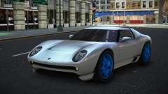 Lamborghini Miura Jelguyoqu para GTA 4