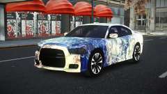 Dodge Charger Lujuba S9 para GTA 4