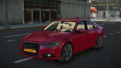 Audi A6 Kuxekuqum para GTA 4