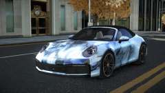 Porsche 911 Lieste S2 para GTA 4