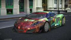 McLaren MP4 Xaley S11 para GTA 4