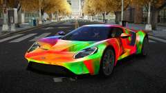 Ford GT Hunert S8 para GTA 4