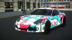 Porsche Cayman Naela S9 para GTA 4
