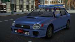 Subaru Impreza Qalqow