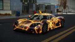 Koenigsegg CCX Cokyli S7 para GTA 4