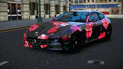 Ferrari F12 Abili S2 para GTA 4